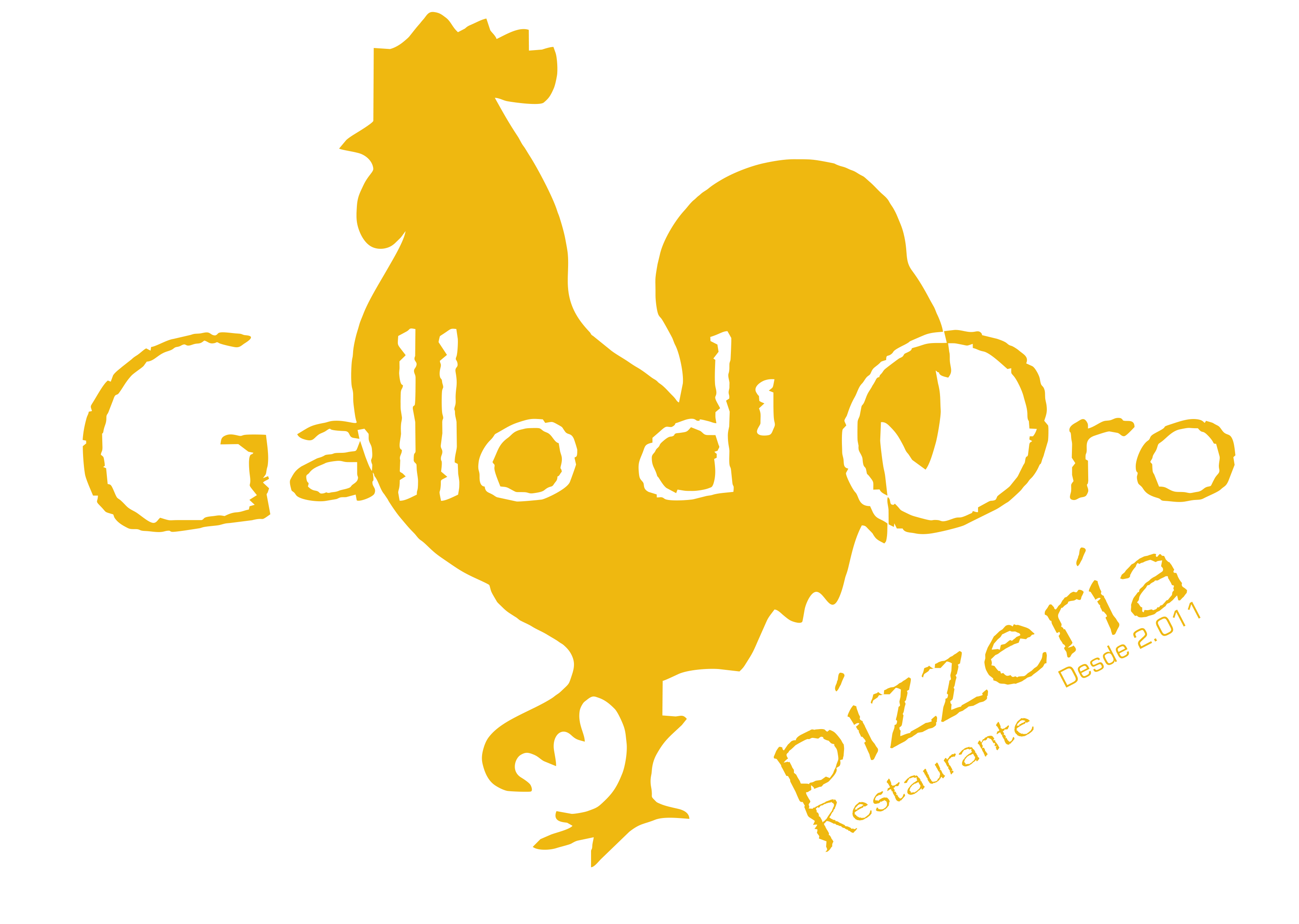 Pizzería Gallo D'Oro